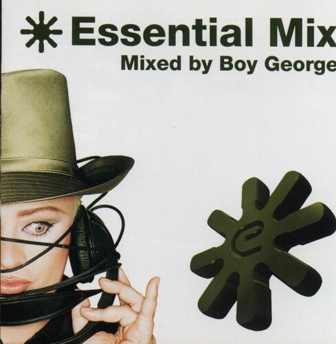 Essential Mix Mixed By Boy George