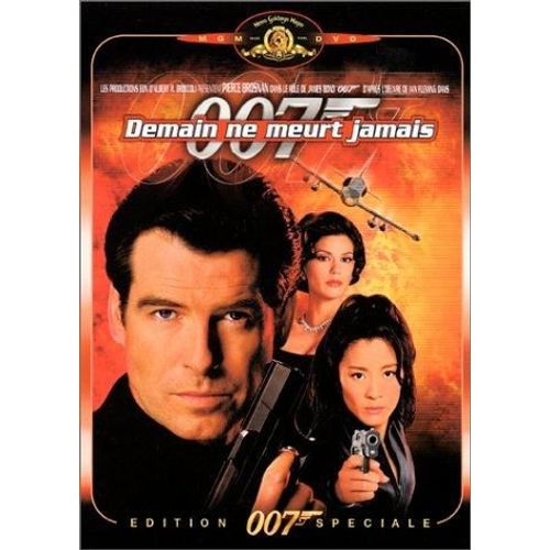 Demain Ne Meurt Jamais - Édition Spéciale