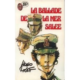 Corto Maltese - Tome 1 - La Ballade De La Mer Salée