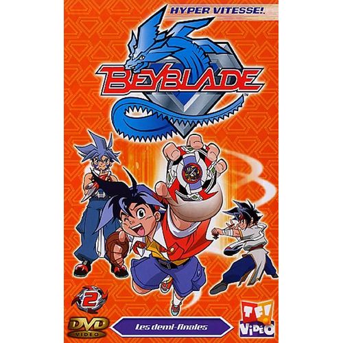 Beyblade Vol. 2 - Les Demi-Finales