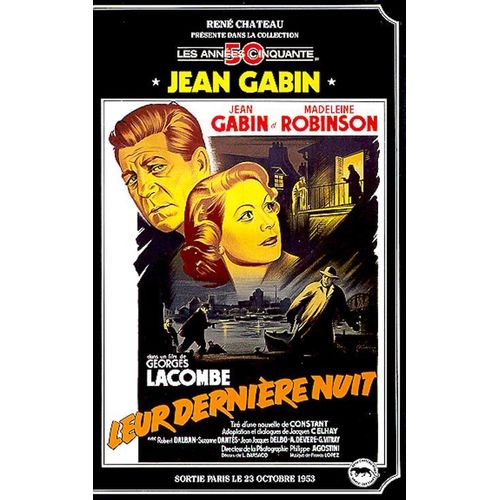Leur Dernière Nuit