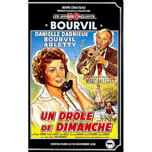 Un Drôle De Dimanche
