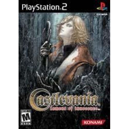 Castlevania : Lament Of Innoncence - Version U.S.A Ps2