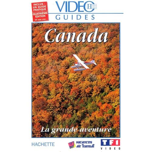 Canada - Video Guides Hachette