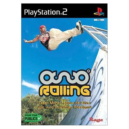 Rolling PS2