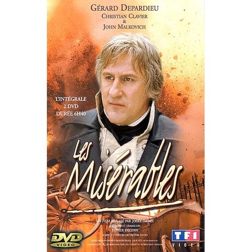 Les Misérables (Coffret)