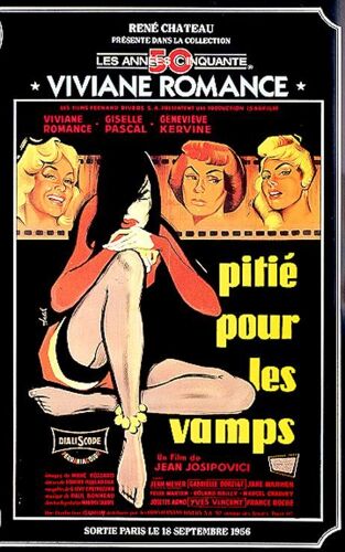 Pitié Pour Les Vamps