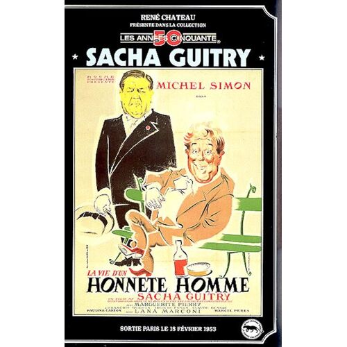 La Vie D'un Honnête Homme
