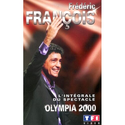 François, Fréderic - Olympia 2000