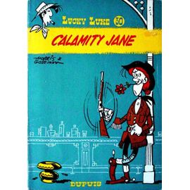 Lucky Luke N° 30 - Calamity Jane
