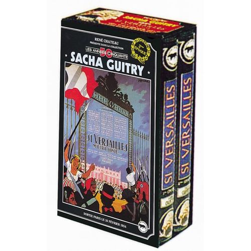 Si Versailles M'était Conté.. (Coffret)