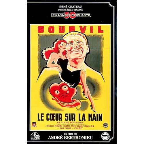 Le Coeur Sur La Main