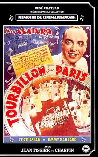 Tourbillon De Paris