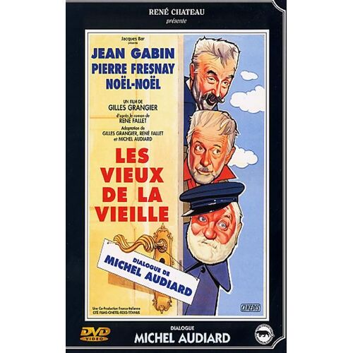Les Vieux De La Vieille