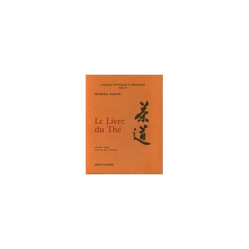 Livre Du The