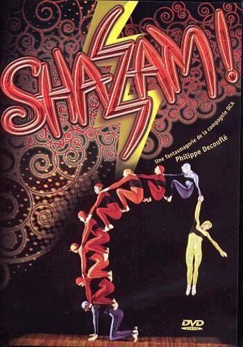 Shazam !