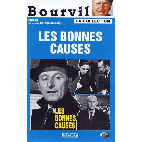 Les Bonnes Causes (Noir Et Blanc)