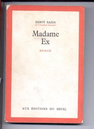 Madame Ex