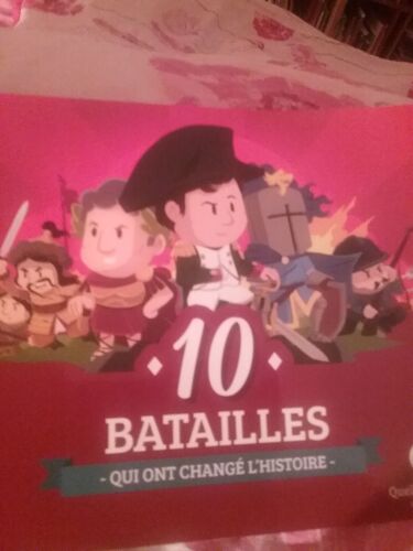 10 Batailles Qui Ont Changé L'histoire