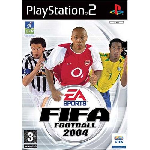 Fifa Football 2004 PS2