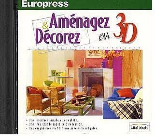 Aménagez & Décorez En 3d