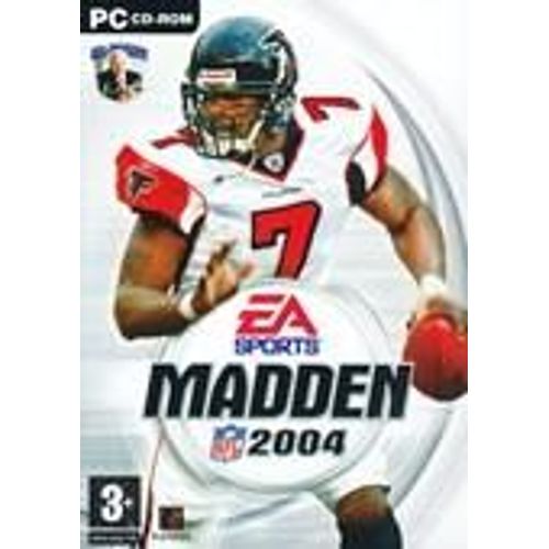 Madden 2004 PC