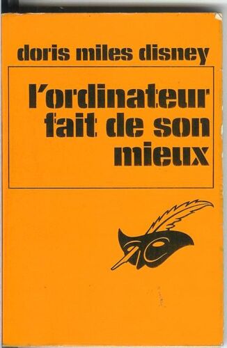 L' Ordinateur Fait De Son Mieux
