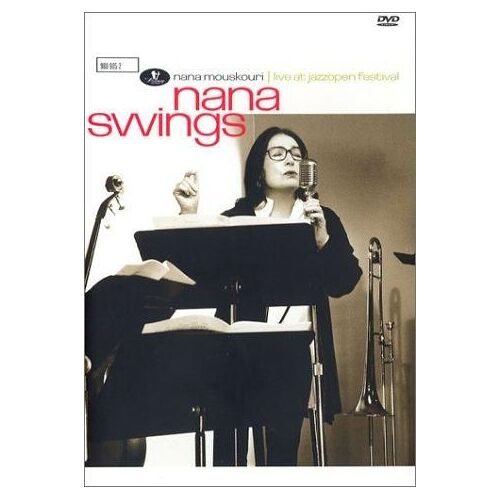 Nana Mouskouri : Swings (Live Stuttgart: At Jazzopen Festival)