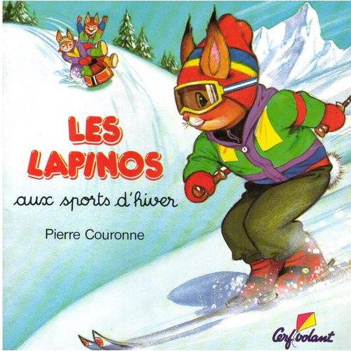 Les Lapinos Aux Sports D'hiver