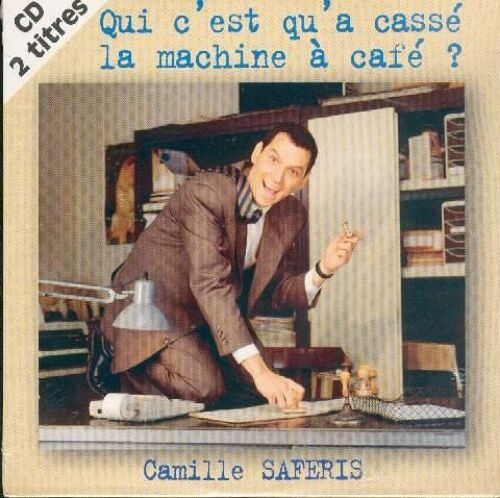 Qui C'est Qu'a Cassé La Machine À Café ?