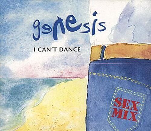 I Can't Dance