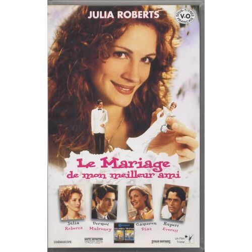 Le Mariage De Mon Meilleur Ami (Vo)