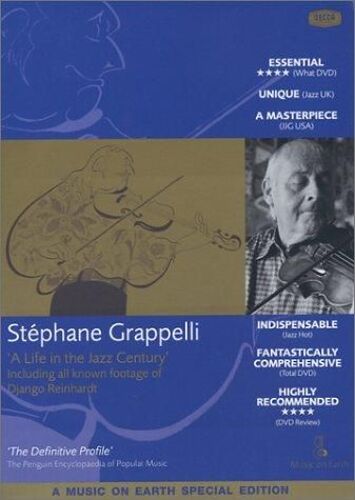 A Life In The Jazz Century (2003) - Édition 2 Dvd