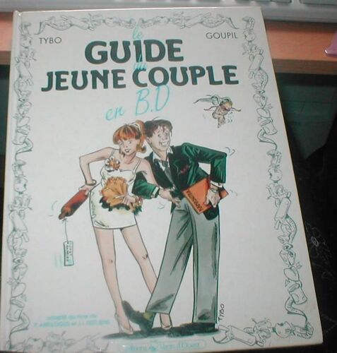 Guide Du Jeune Couple En Bd