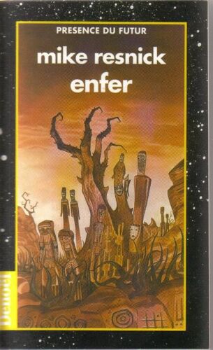 L'infernale Comédie N° 3 - Enfer - Chronique D'une Planète Lointaine, Roman