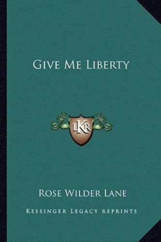 Give Me Liberty