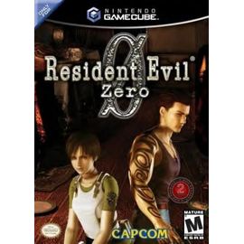 Resident Evil Zero (Version Us) Gamecube