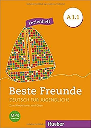 Beste Freunde A1/1. Deutsch Als Fremdsprache. Ferienheft