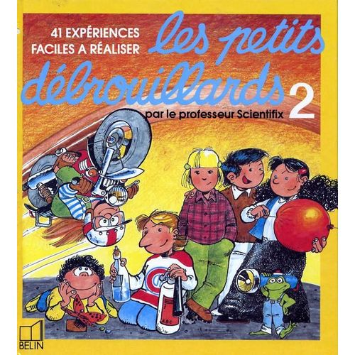 Les Petits Débrouillards 2