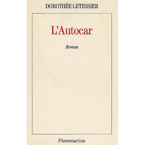 L'autocar
