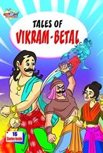 Tales Of Vikram Betal