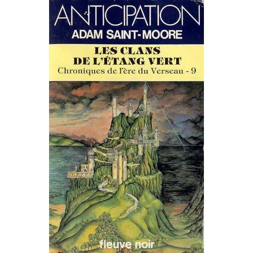 Les Clans De L'étang Vert