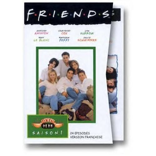 Friends Saison 1 Vost
