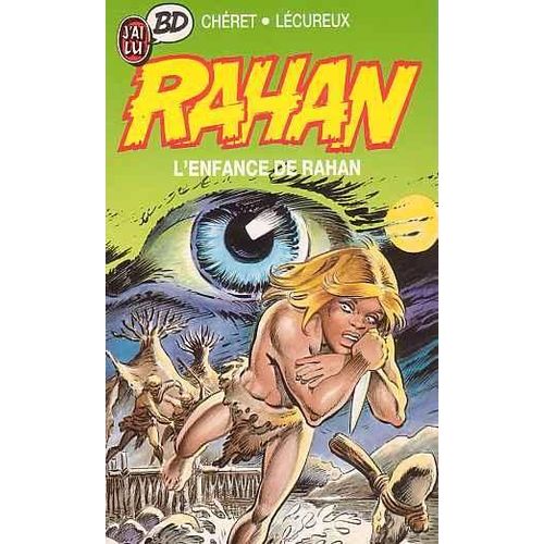 Rahan - L'enfance De Rahan