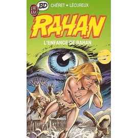 Rahan - L'enfance De Rahan