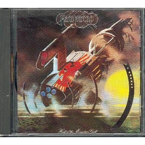 Hall Of The Mountain Grill