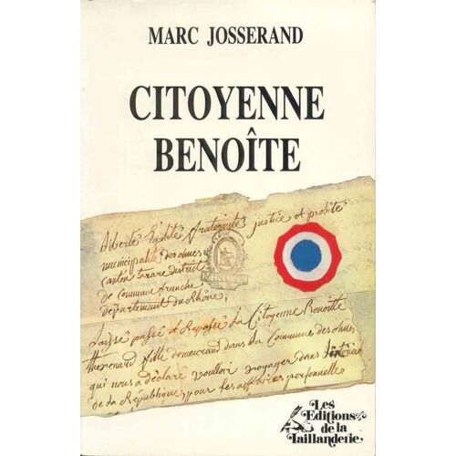 Citoyenne Benoïte