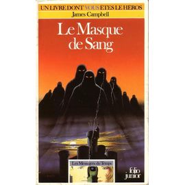 Les Messagers Du Temps Tome 2 : Le Masque De Sang