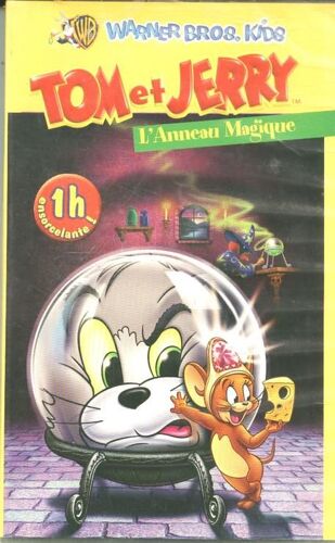 Tom Et Jerry  L'anneau Magique