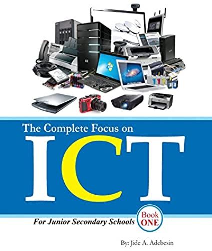 The Complete Focus On Ict